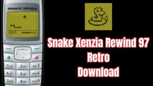 Snake-Xenzia-Rewind-97-Retro